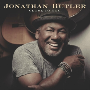 CD Shop - JONATHAN BUTLER CLOSE TO YOU