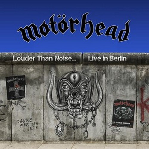 CD Shop - MOTöRHEAD LOUDER THAN NOISE LIVE...