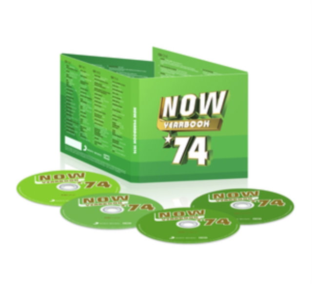 CD Shop - VARIOUS ARTISTS NOW YEARBOOK 1974