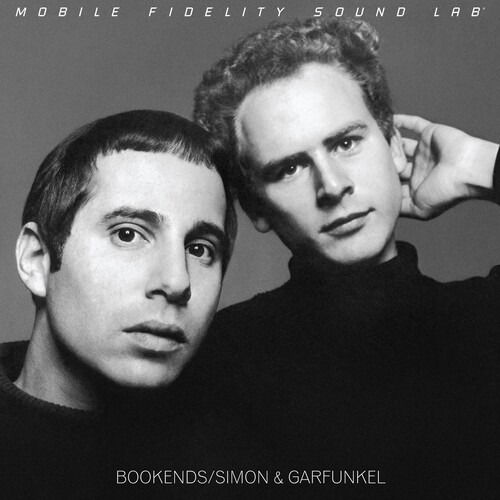CD Shop - SIMON & GARFUNKEL BOOKENDS