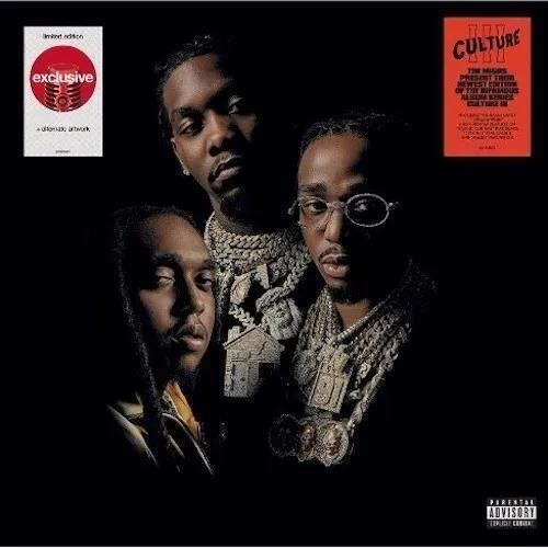 CD Shop - MIGOS CULTURE III