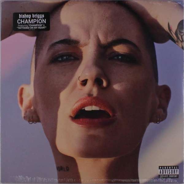 CD Shop - BISHOP BRIGGS CHAMPION