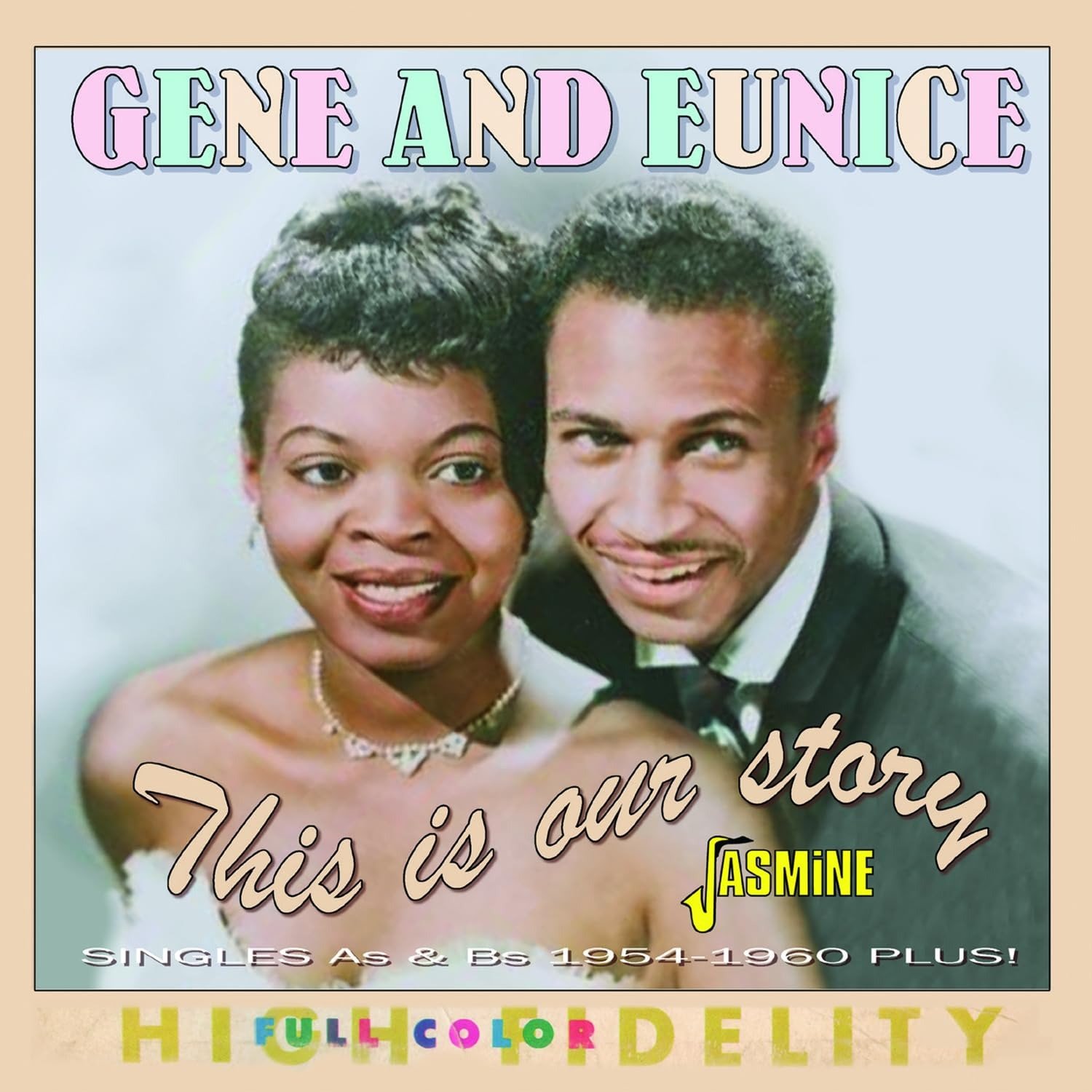 CD Shop - GENE & EUNICE THIS IS OUR STORY - SI...