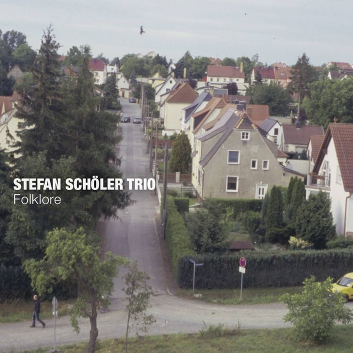 CD Shop - STEFAN SCHöLER TRIO FOLKLORE