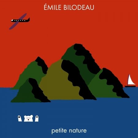 CD Shop - EMILE BILODEAU PETITE NATURE