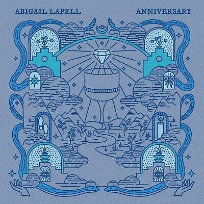 CD Shop - ABIGAIL LAPELL ANNIVERSARY