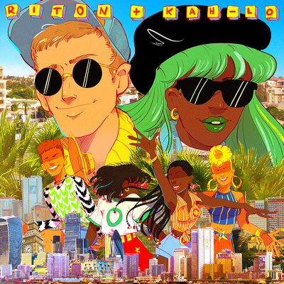 CD Shop - RITON & KAH-LO FOREIGN ORORO LTD.