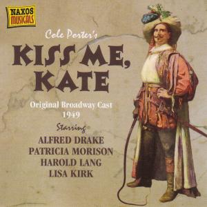 CD Shop - ORIGINAL LONDON CAST OF SUNNY KISS ME KATE/LET\