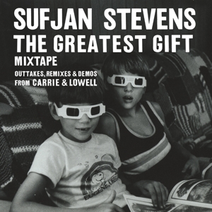 CD Shop - SUFJAN STEVENS GREATEST GIFT