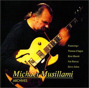 CD Shop - MICHAEL MUSILLAMI ARCHIVES