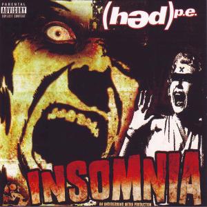 CD Shop - HED P.E. INSOMNIA