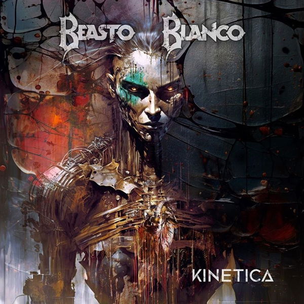 CD Shop - BEASTO BLANCO KINETICA