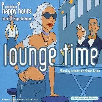 CD Shop - VARIOUS ARTISTS HAPPY HOURS LOUNGE TIME
