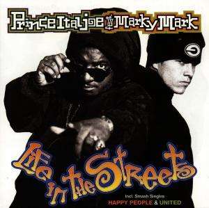 CD Shop - PRINCE ITAL JOE LIFE IN THE STREETS