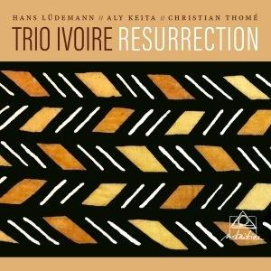 CD Shop - TRIO IVOIRE RESURRECTION