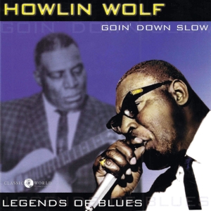 CD Shop - HOWLIN\