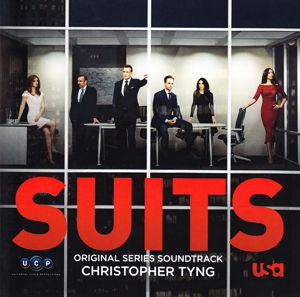 CD Shop - CHRISTOPHER TYNG SUITS