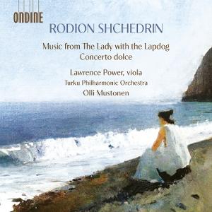 CD Shop - LAWRENCE POWER RODION SHCHEDRIN: MUSI...