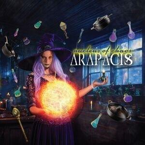 CD Shop - ARAPACIS NUCLEUS OF CHAOS