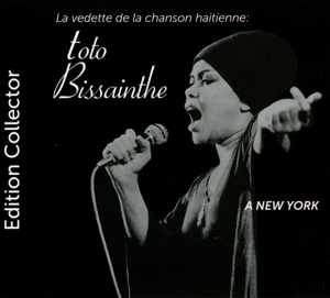 CD Shop - TOTO BISSAINTHE A NEW YORK