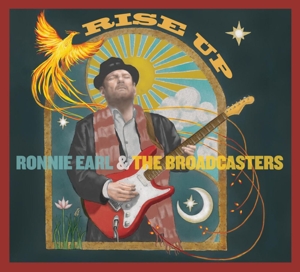 CD Shop - RONNIE & BROADCASTERS EARL RISE UP