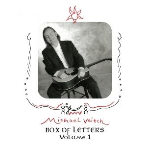 CD Shop - MICHAEL VEITCH BOX OF LETTERS VOLUME 1