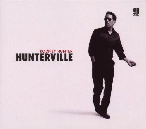 CD Shop - RODNEY HUNTER HUNTERVILLE