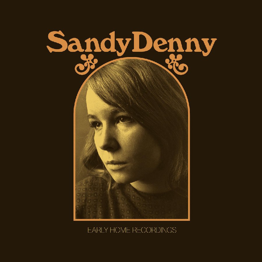 CD Shop - SANDY DENNY EARLY HOME RECORDINGS