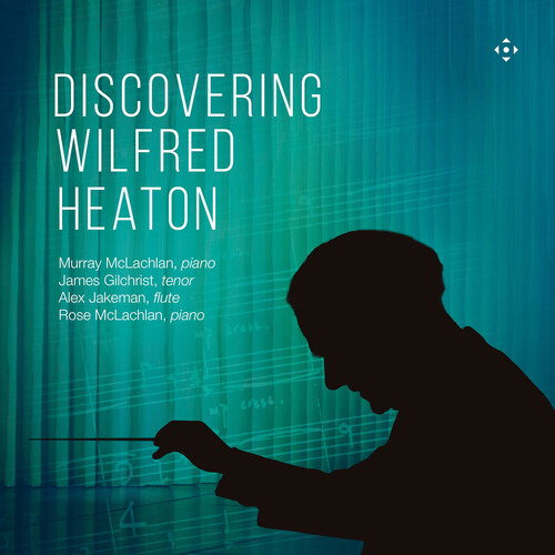 CD Shop - LINDA MERRICK DISCOVERING WILFRED HEATON