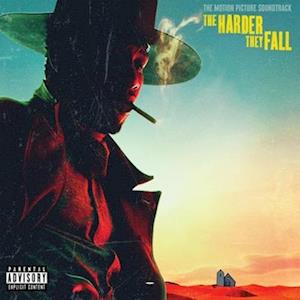 CD Shop - VARIOUS ARTISTS HARDER THEY FALL