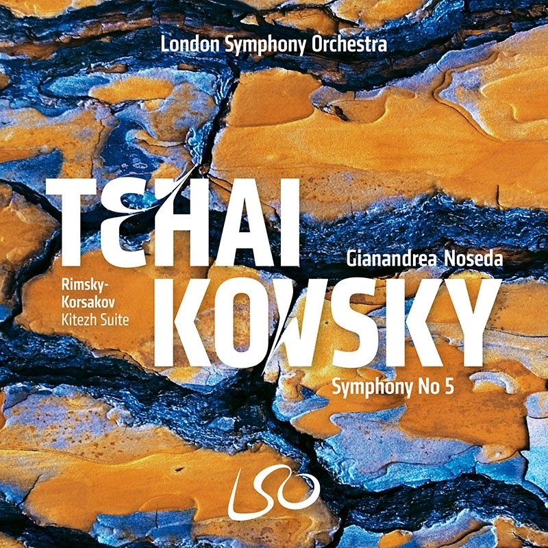CD Shop - LONDON SYMPHONY ORCHESTRA TCHAIKOVSKY SYMPHONY N...