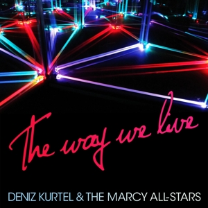 CD Shop - DENIZ KURTEL WAY WE LIVE