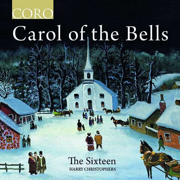 CD Shop - SIXTEEN CAROL OF THE BELLS