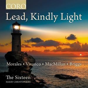 CD Shop - THE SIXTEEN,HARRY CHRISTOPHERS LEAD, KINDLY LIGHT