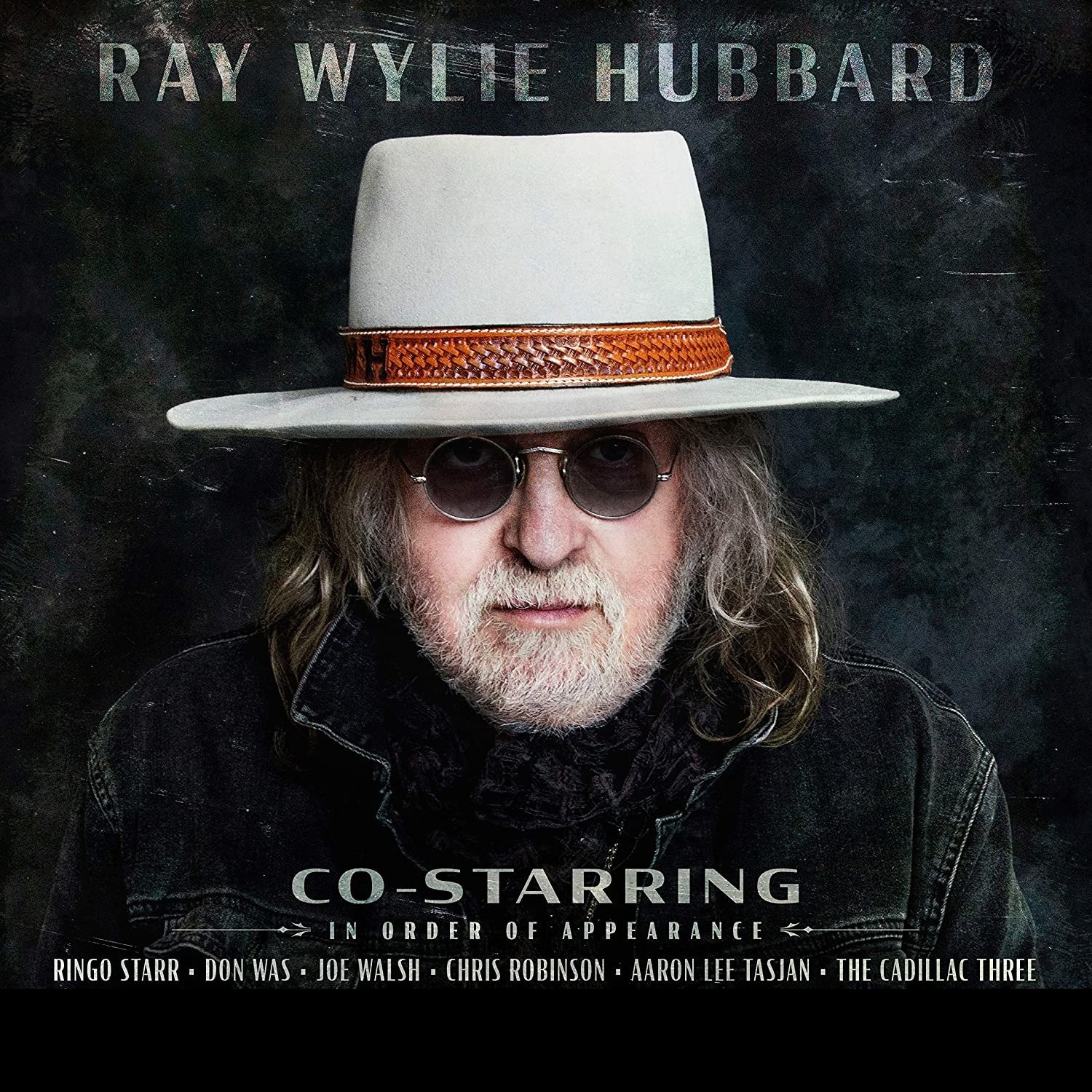 CD Shop - RAY WYLIE HUBBARD CO-STARRING