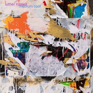 CD Shop - LUTHER RUSSEL MEDIUM COOL