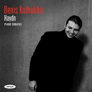 CD Shop - DENIS KOZHUKHIN HAYDN: PIANO SONATAS