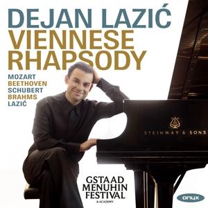 CD Shop - DEJAN LAZIC VIENNESE RHAPSODY