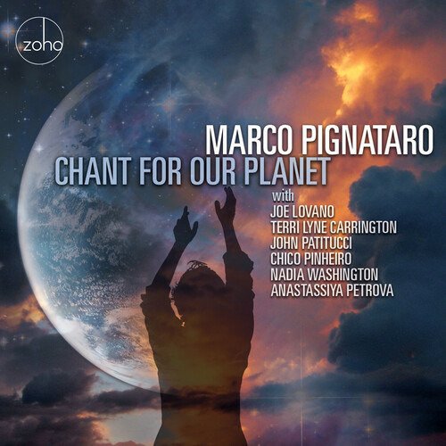CD Shop - MARCO PIGNATARO CHANT FOR OUR PLANET