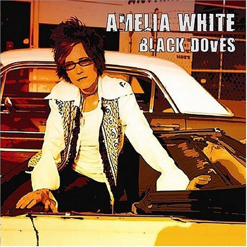 CD Shop - AMELIA WHITE BLACK DOVES