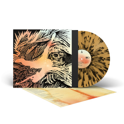 CD Shop - THE HEAVY EYES FOCUS