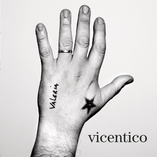 CD Shop - VICENTICO VINCENTICO 5