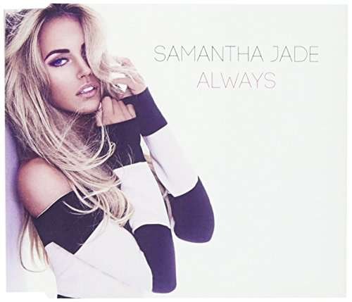 CD Shop - SAMANTHA JADE ALWAYS