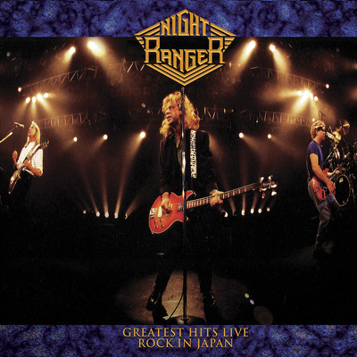 CD Shop - NIGHT RANGER ROCK IN JAPAN - GREATE...