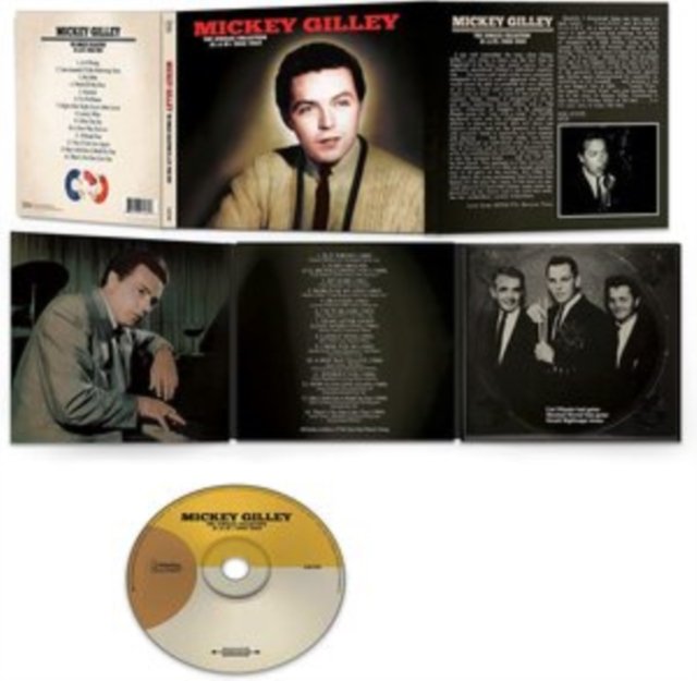 CD Shop - MICKEY GILLEY SINGLES COLLECTION A\