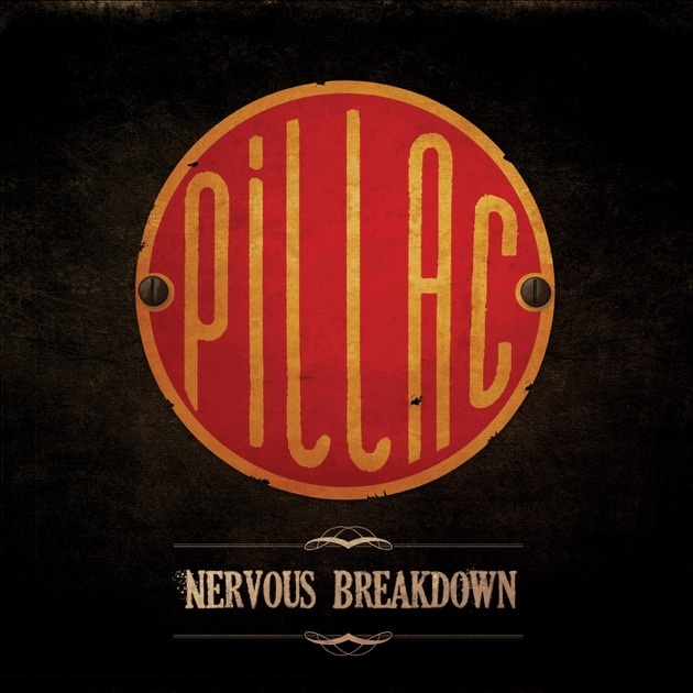 CD Shop - PILLAC Nervous Breakdown