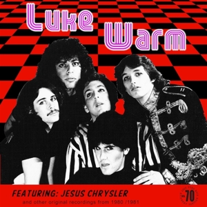 CD Shop - LUKE WARM LUKE WARM