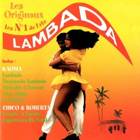 CD Shop - KAOMA RETURN OF LAMBADA