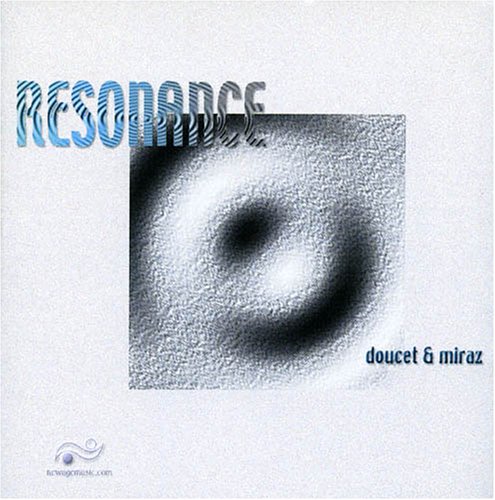 CD Shop - SUZANNE DOUCET,GARY MIRAZ RESONANCE
