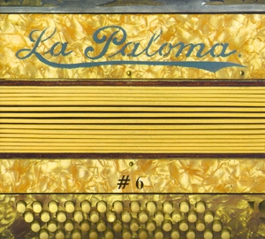 CD Shop - VARIOUS ARTISTS LA PALOMA #6